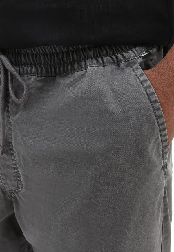 Vans Range Loose Tapered Salt Wash – Pantalon Classique – Black le grand escompte 4
