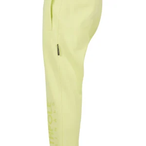 Distributeur Officiel URBAN CLASSICS Southpole Basic – Pantalon De Survêtement – Elfin Yellow 25