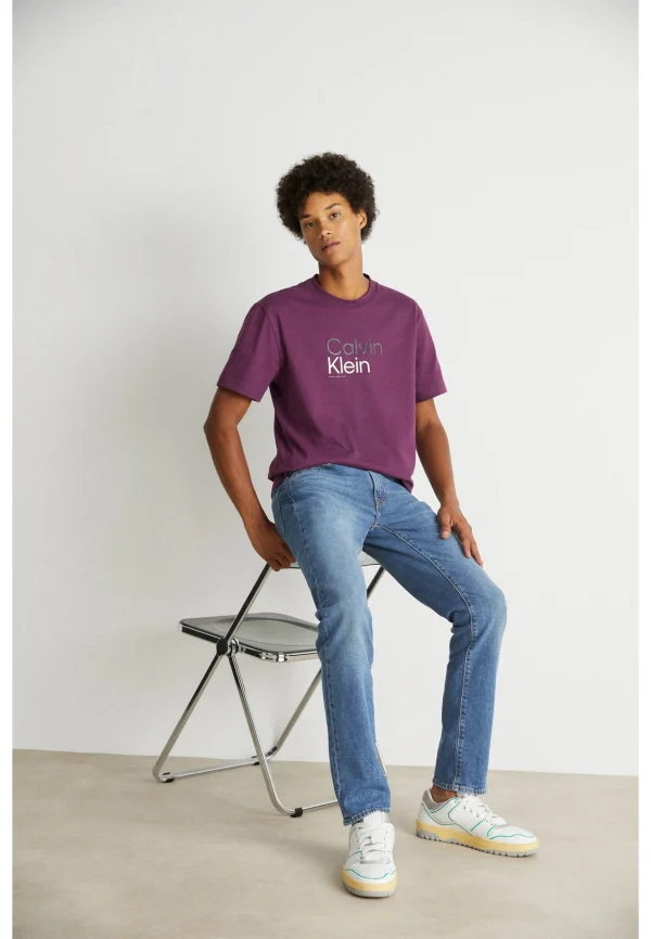 Levi’s 511™ Slim – Jean Slim – Blue Denim magasin pas cher 3