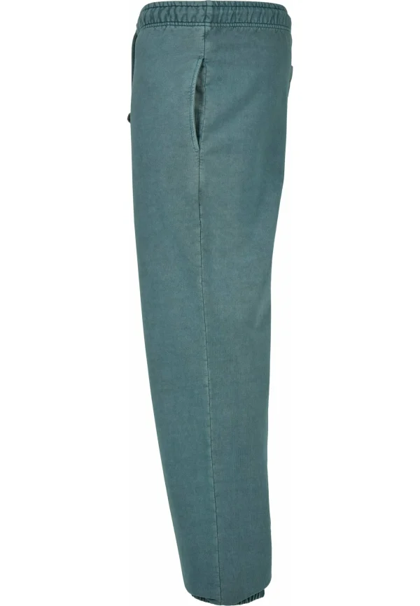 exclusivement disponibles URBAN CLASSICS Jogging Overdyed – Pantalon De Survêtement – Dustyblue 12