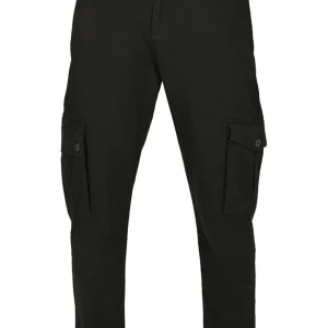 URBAN CLASSICS Tapered Pants – Pantalon Cargo – Brown Retour Gratuit 24