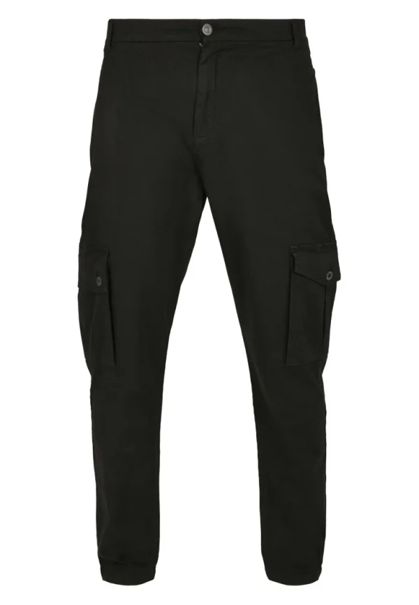 URBAN CLASSICS Tapered Pants – Pantalon Cargo – Brown Retour Gratuit 7