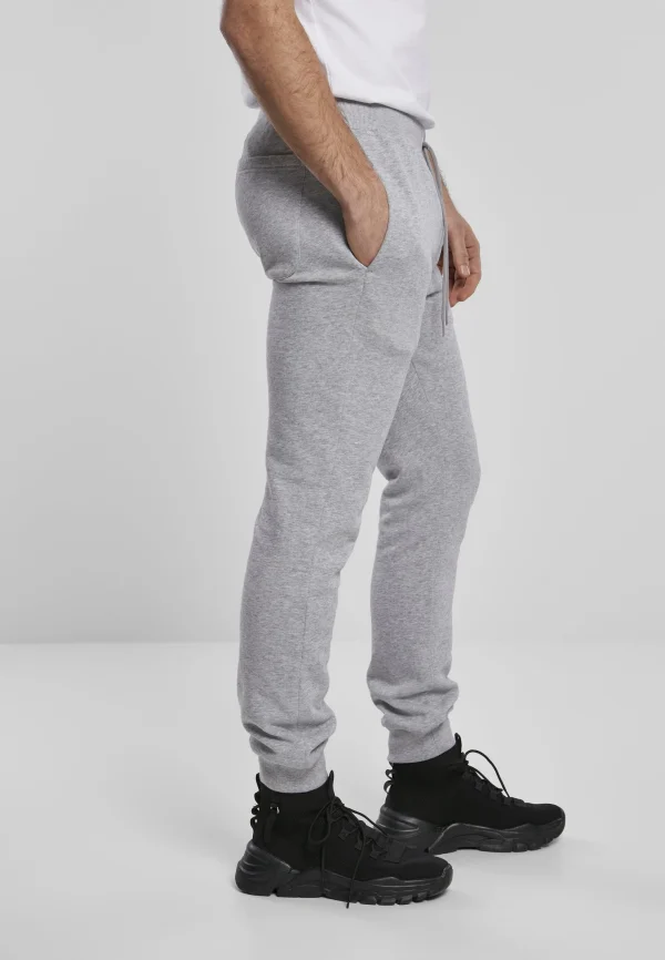 Satisfait ou Remboursé URBAN CLASSICS Pantalon De Survêtement – Grey 6