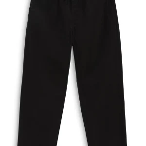 Vans Range Baggy Tapered Elastic Waist Pant – Pantalon Classique – Black destockage 12