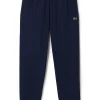 boutiqued pas cher Lacoste Pantalon De Survêtement – Bleu Marine 14