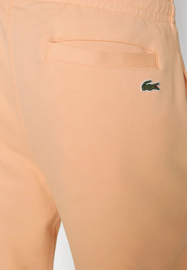 achat Lacoste Pantalon De Survêtement – Orange Clair 6