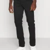boutiqued pas cher GAP Essential Slim Fit – Chino – Black Moss 23