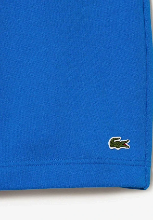 Lacoste Short Homme – Pantalon De Survêtement – Bleu Siy grande popularité 4