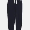 GAP Boy Heritage Logo – Pantalon De Survêtement – Blue Galaxy magasin paris 23