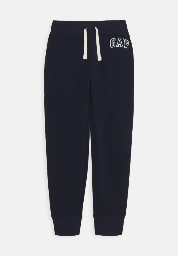 GAP Boy Heritage Logo – Pantalon De Survêtement – Blue Galaxy magasin paris 1