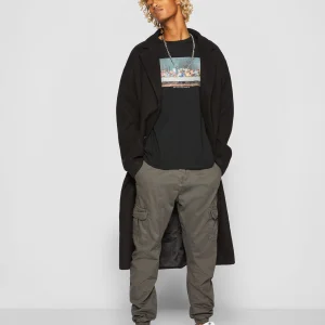 économies garanties URBAN CLASSICS Cargo Jogging Pants – Pantalon Cargo – Magnet 10
