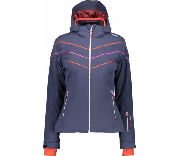 CMP Zip Hood Jacket Femmes Veste Ski | KELLER SPORTS [FR] site soldes 1
