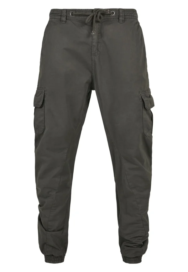 économies garanties URBAN CLASSICS Cargo Jogging Pants – Pantalon Cargo – Magnet 6