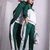 Lacoste Pantalon De Survêtement – Green/Flour luxe soldes 20