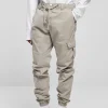 URBAN CLASSICS Jogging – Pantalon Cargo – Wolfgrey Achat 19