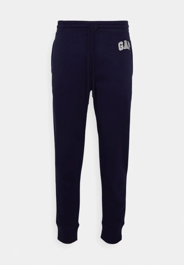 Distributeur Officiel GAP Heritage Logo – Pantalon De Survêtement – Tapestry Navy 1