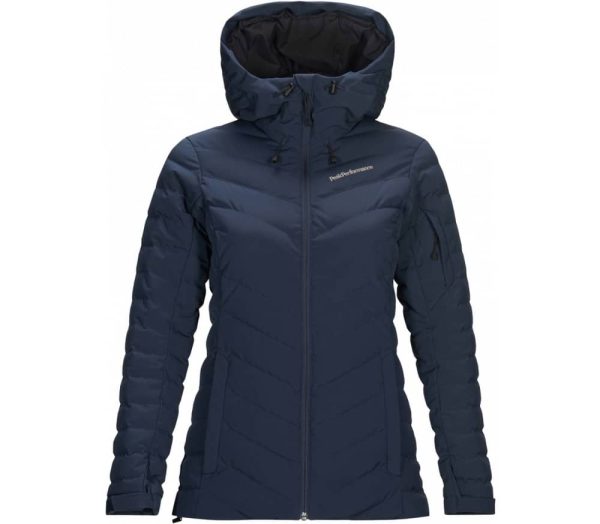 Service Clients Dédié PEAK PERFORMANCE Frost Femmes Veste Ski | KELLER SPORTS [FR] 1