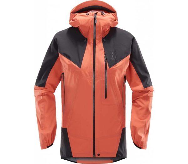 grande surprise Haglöfs HAGLÖFS L.I.M Touring PROOF Femmes Veste Ski | KELLER SPORTS [FR] 1
