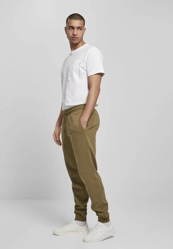 dernières URBAN CLASSICS Basic Sweatpants – Pantalon De Survêtement – Tiniolive 1