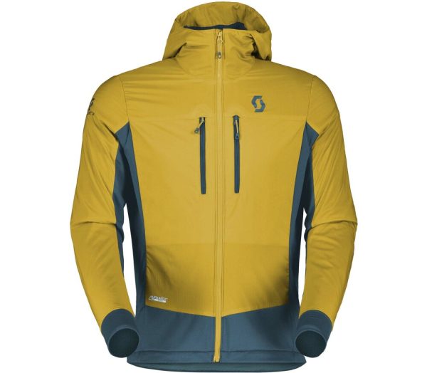 marques de renommée SCOTT Explorair Alpha Hommes Veste De Ski De Randonnée | KELLER SPORTS [FR] 1