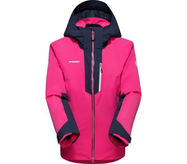 magasin MAMMUT Stoney Thermo Femmes Veste Ski | KELLER SPORTS [FR] 1