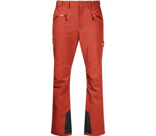 BERGANS Oppdal Ins Hommes Pantalon Ski | KELLER SPORTS [FR] De Qualité 1