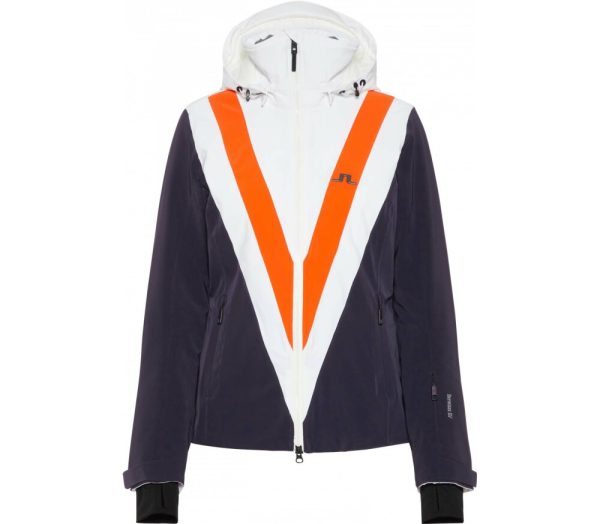 nouvelle saison J.LINDEBERG Wrangell Dermizax EV 2L Femmes Veste Ski | KELLER SPORTS [FR] 1