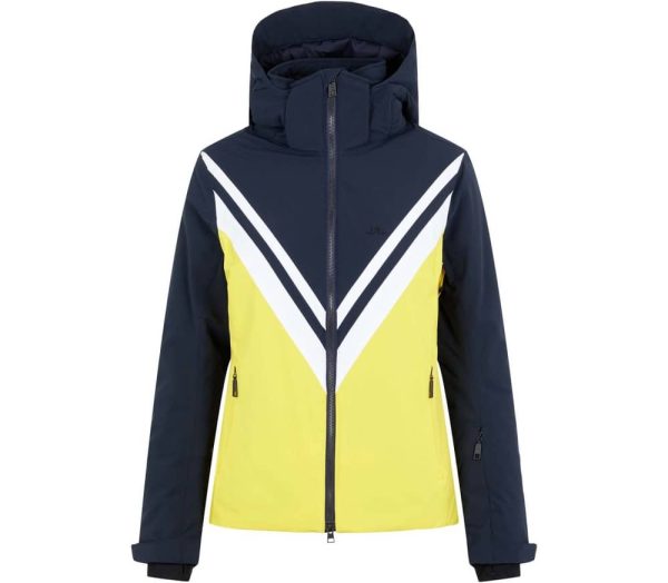 J.LINDEBERG Shannon Femmes Veste Ski | KELLER SPORTS [FR] luxe soldes 1