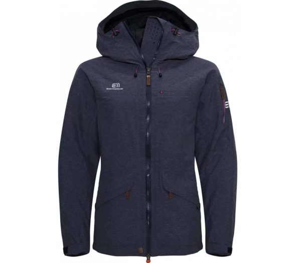 grande promotion STATE OF ELEVENATE Brevent Femmes Veste Ski | KELLER SPORTS [FR] 1