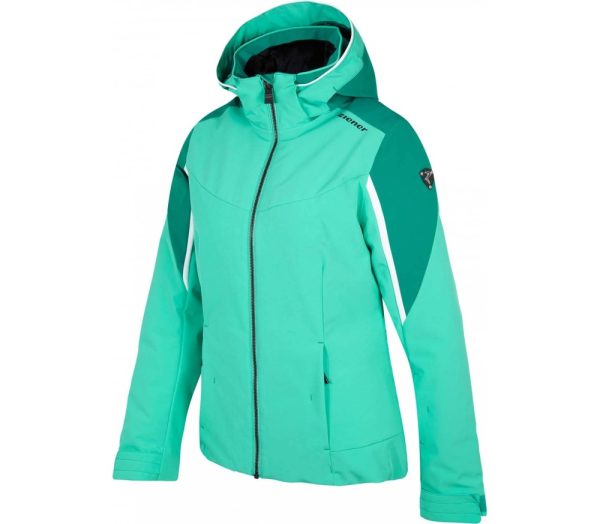 exclusivement disponibles ZIENER Tafia Femmes Veste Ski | KELLER SPORTS [FR] 1