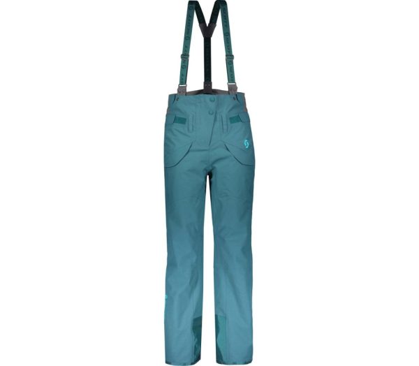 boutiqued pas cher SCOTT Vertic 3in1 Femmes Pantalon Ski | KELLER SPORTS [FR] 1