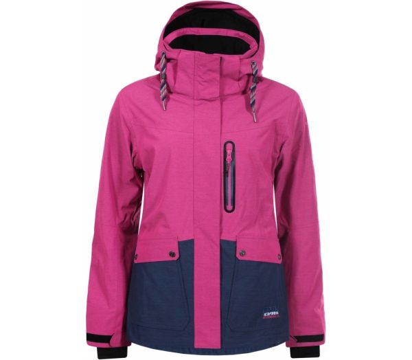 prix de gros ICEPEAK Carey Femmes Veste Ski | KELLER SPORTS [FR] 1