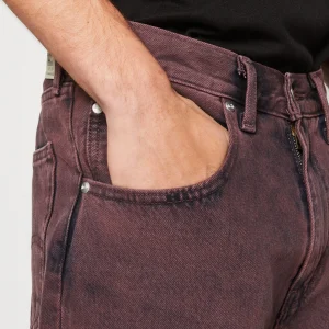 Levi’s Silvertab Loose Short – Short En Jean – Bordeaux Meilleur Service 14