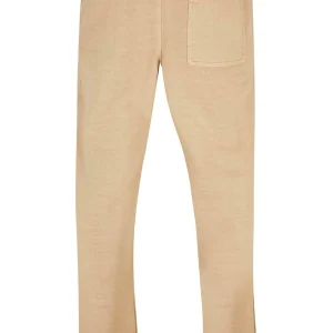 URBAN CLASSICS Slit – Pantalon De Survêtement – Unionbeige grand choix 25