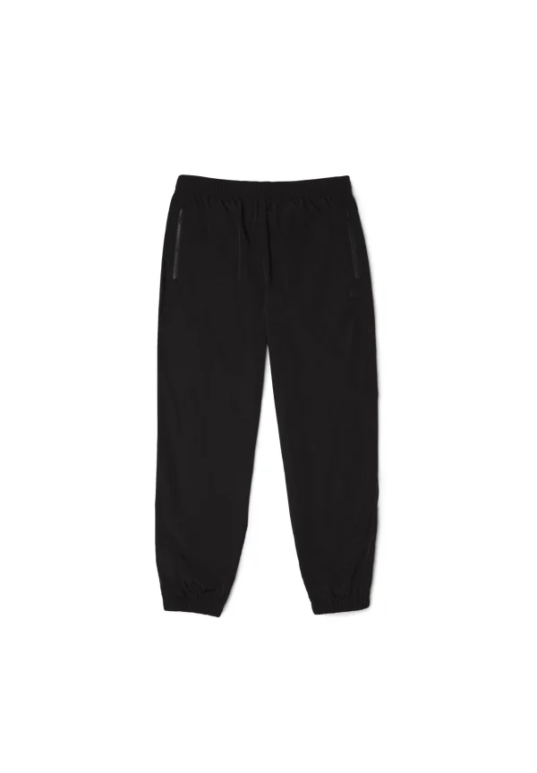 grossiste Lacoste Pantalon De Survêtement – Noir 1