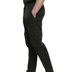 URBAN CLASSICS Tapered Pants – Pantalon Cargo – Brown Retour Gratuit 20