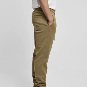 dernières URBAN CLASSICS Basic Sweatpants – Pantalon De Survêtement – Tiniolive 12