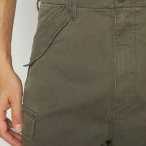 nouvelle saison GAP Pantalon Cargo – Black Moss 14