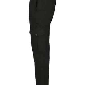 URBAN CLASSICS Tapered Pants – Pantalon Cargo – Brown Retour Gratuit 26