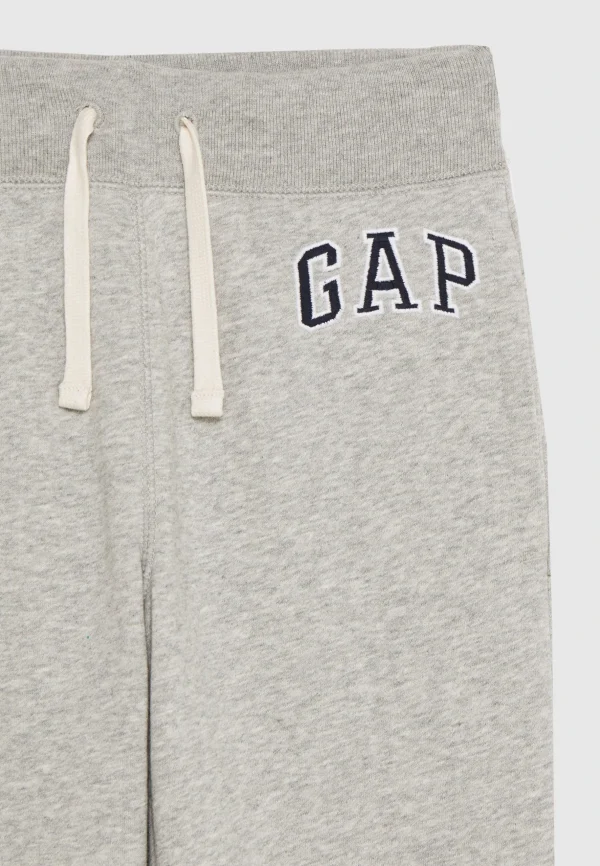 GAP Boy Heritage Logo – Pantalon De Survêtement – Light Heather Grey boutique pas cher 4