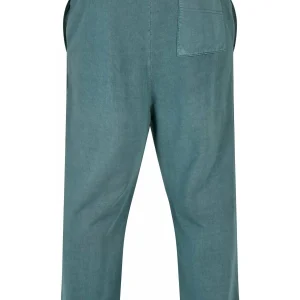 exclusivement disponibles URBAN CLASSICS Jogging Overdyed – Pantalon De Survêtement – Dustyblue 28