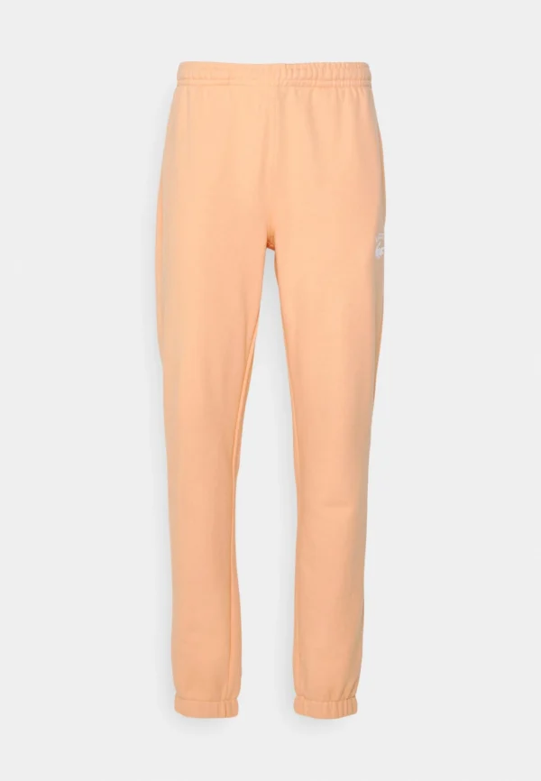 achat Lacoste Pantalon De Survêtement – Orange Clair 8
