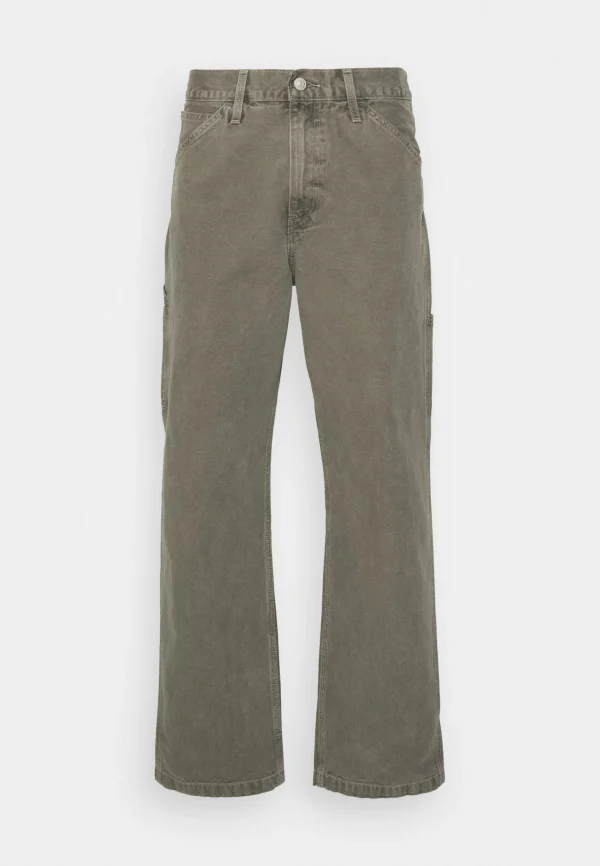 Levi’s® Workwear Stay Loose Carpenter – Jean Droit – Oregano Ns Canvas Gd Retour gratuit en magasin. 6