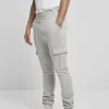 magasin en ligne URBAN CLASSICS Pantalon Cargo – Lightasphalt 29
