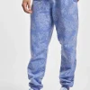 pas cher en vente URBAN CLASSICS Just Rhyse Jr Petal – Pantalon De Survêtement – Purple 14