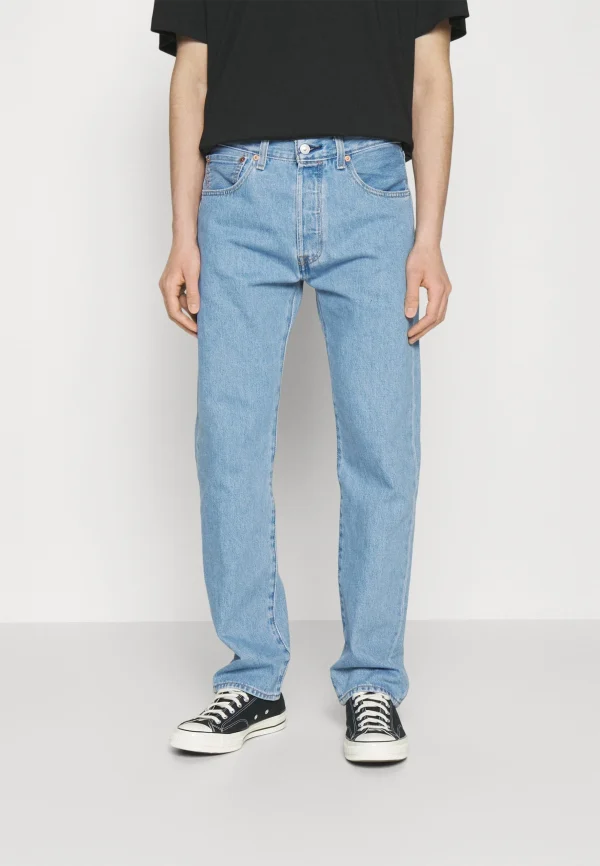 Levi’s 501® ’93 Straight – Jean Droit – Blue Livraison rapide 1