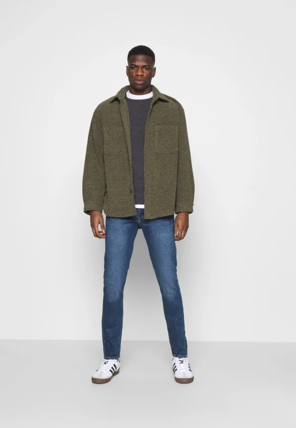 Levi’s Jean Slim – Paros Late Knights Adv a Prix Discount 3
