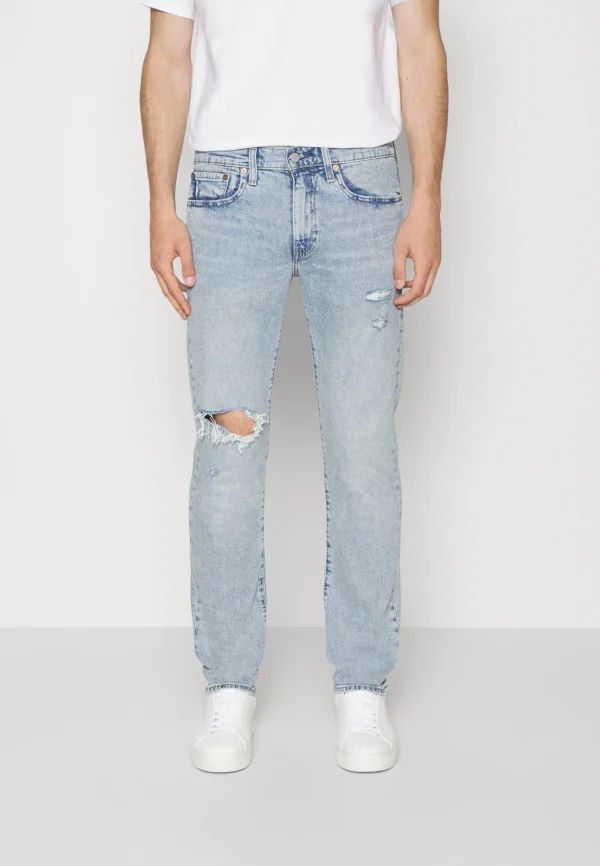 à prix réduits Levi’s 502™ Tapered – Jeans Fuselé – Fading Fast 1