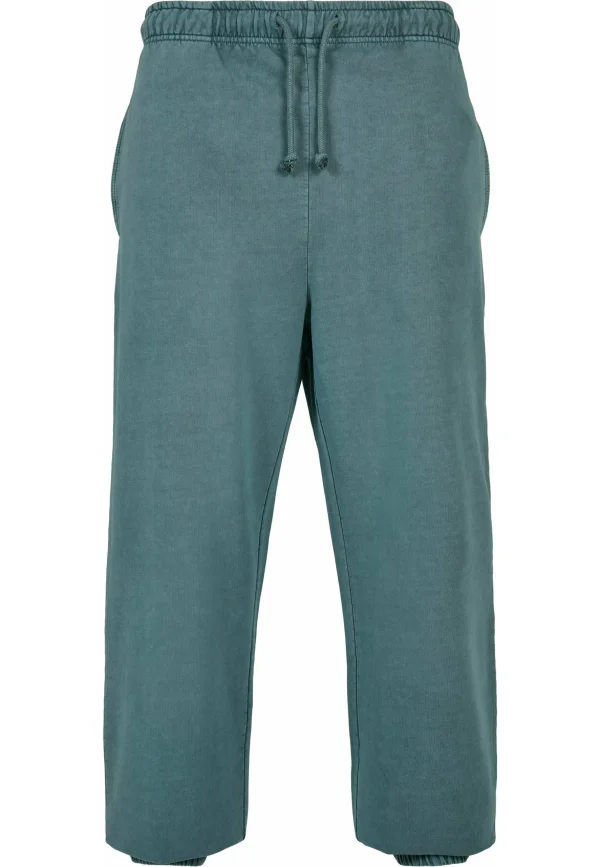 exclusivement disponibles URBAN CLASSICS Jogging Overdyed – Pantalon De Survêtement – Dustyblue 8