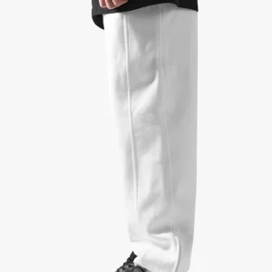 prix abordable URBAN CLASSICS Sweatpants Sp – Pantalon De Survêtement – White 15